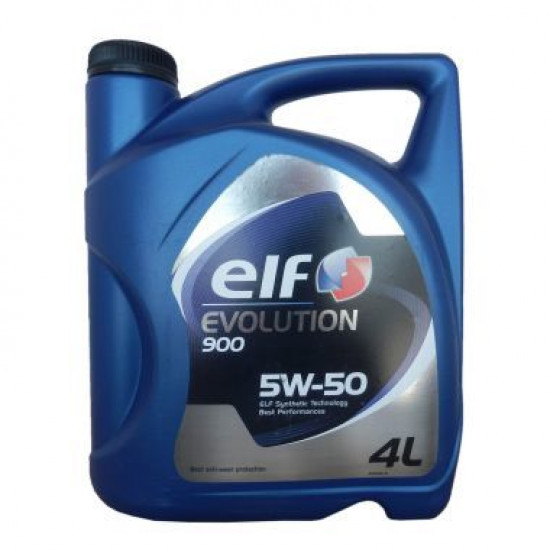 Масло моторное 5w50 4л ELF Evolution 900 син. Масло моторное 5w50 4л ELF Evolution 900 син.