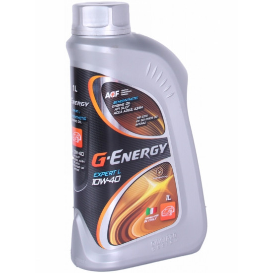 Масло моторное 10w40 1л G-ENERGY Expert L