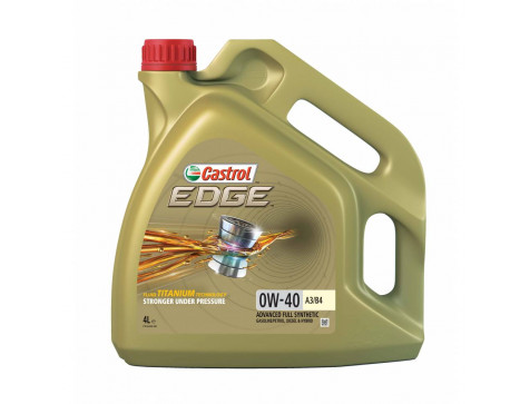 Масло моторное 0w40 4л Castrol EDGE Масло моторное 0w40 4л Castrol EDGE