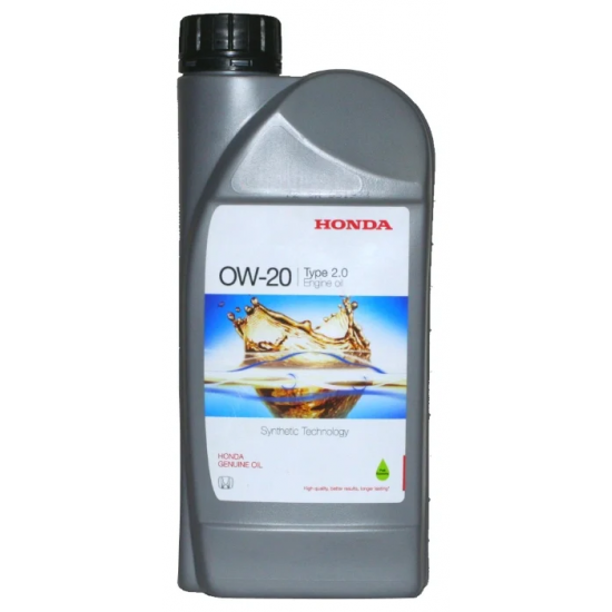Масло моторное 0w20 1л HONDA SN син