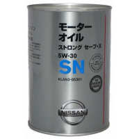 Масло моторное 5w30 1л NISSAN STRONG SAVE X SN син. Масло моторное 5w30 1л NISSAN STRONG SAVE X SN син.