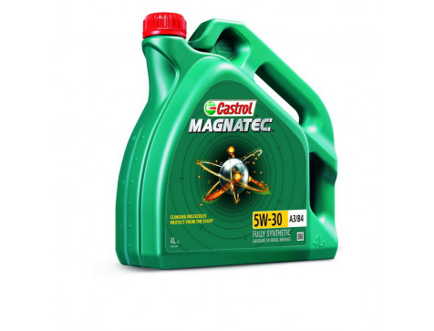 Масло моторное 5w30 4л Castrol Magnatec A3/B4 Масло моторное 5w30 4л Castrol Magnatec A3/B4