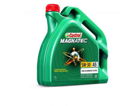 Масло моторное 5w30 4л Castrol Magnatec A5 (ford) Масло моторное 5w30 4л Castrol Magnatec A5 (ford)