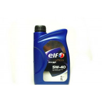 Масло моторное 5w40 1л ELF Evolution 900 NF Масло моторное 5w40 1л ELF Evolution 900 NF